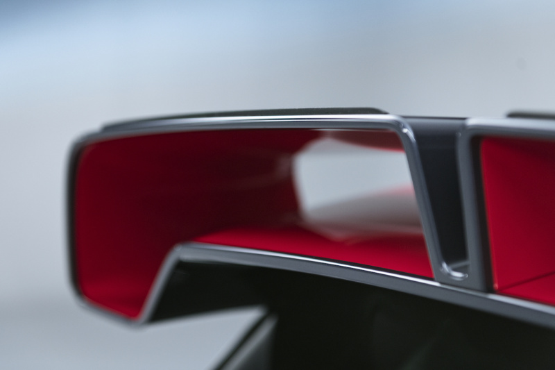 「MINI史上最もパワフルな「MINI John Cooper Works GP」は最新の生産技術を駆使した限定車」の9枚目の画像