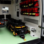 日本初のEV救急車が東京消防庁の「デイタイム救急隊」に向け日産自動車から納車 - Nissan EV Ambulance_20200518_2