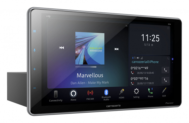 「「Apple CarPlay」、「Android Auto」に対応する最新のディスプレイオーディオが新登場【カロッツェリア2020年夏モデル】」の3枚目の画像