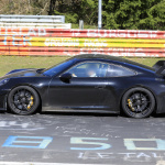 「「公道のレーシングカー」ポルシェ・911 GT3、ついに新ダックネックウィングを装着」の6枚目の画像ギャラリーへのリンク