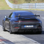 「「公道のレーシングカー」ポルシェ・911 GT3、ついに新ダックネックウィングを装着」の11枚目の画像ギャラリーへのリンク