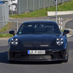 新型・ポルシェ911 GT3、ちょっと控えめの「ツーリング」をキャッチ - Porsche 911 GT3 Touring 3
