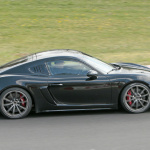 「911 GT3をも追い詰める!?　ポルシェ・ケイマン GT4RSは最大500馬力発揮か？」の5枚目の画像ギャラリーへのリンク