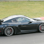 「911 GT3をも追い詰める!?　ポルシェ・ケイマン GT4RSは最大500馬力発揮か？」の6枚目の画像ギャラリーへのリンク