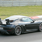 「911 GT3をも追い詰める!?　ポルシェ・ケイマン GT4RSは最大500馬力発揮か？」の7枚目の画像ギャラリーへのリンク