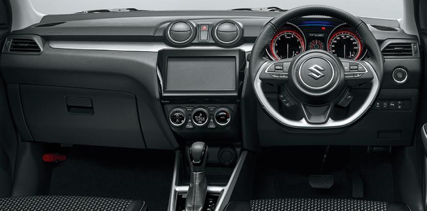 Suzuki Swift Swiftsport 0515 30 画像 スズキ スイフトがマイナーチェンジ ヤリス フィットなどのライバルに対抗 Clicccar Com