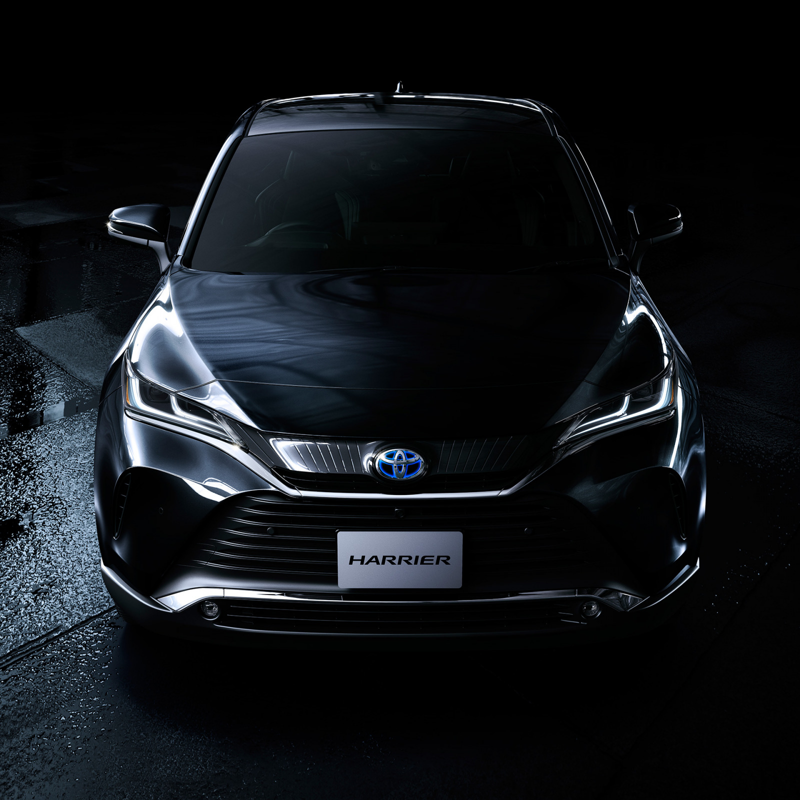 TOYOTA_HARRIER_2020055_1 画像｜トヨタ新型ハリアーのエクステリア 