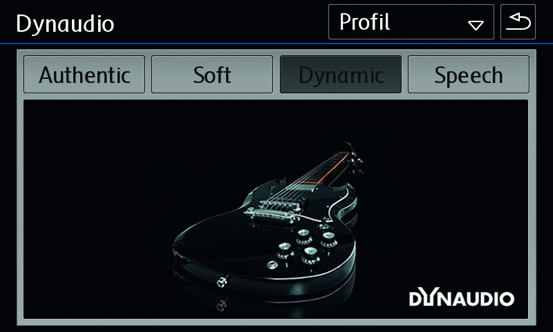 「DYNAUDIOのプレミアムサウンドシステムが搭載されたVWティグアン「R-Line DYNAUDIO」【新車】」の4枚目の画像