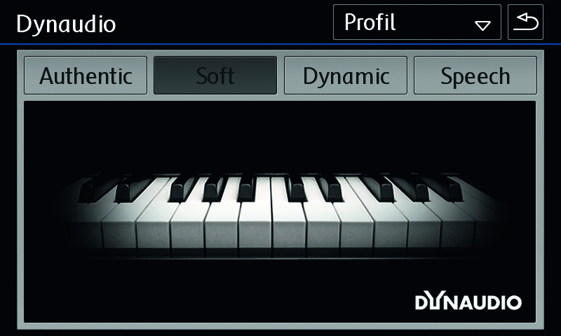 「DYNAUDIOのプレミアムサウンドシステムが搭載されたVWティグアン「R-Line DYNAUDIO」【新車】」の5枚目の画像