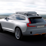 デビューは2024年？　ボルボが新フラッグシップEV「XC100」を開発中!? - Volvo-XC_Coupe_Concept-2014-1280-08