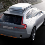 デビューは2024年？　ボルボが新フラッグシップEV「XC100」を開発中!? - Volvo-XC_Coupe_Concept-2014-1280-0a