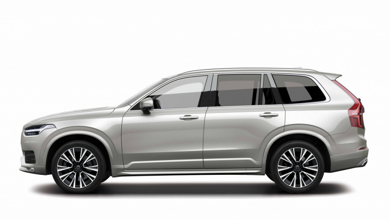 ボルボ　XC90