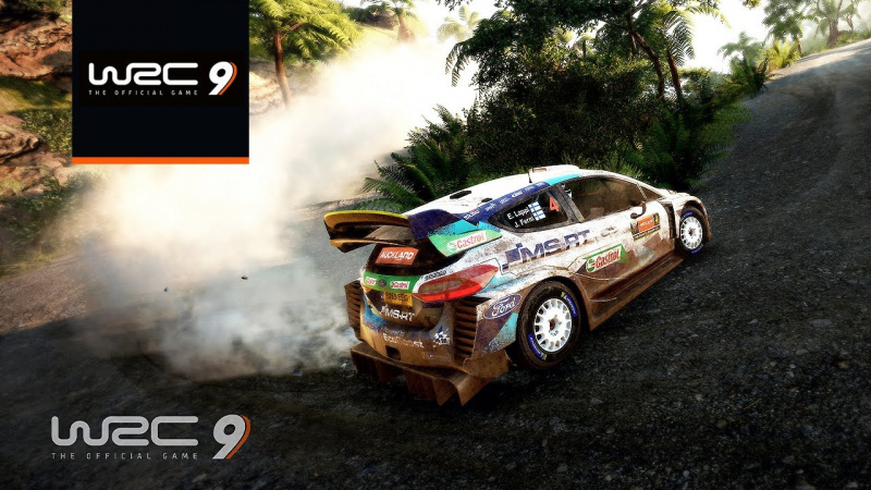 「世界ラリー選手権の公式ゲーム最新作「WRC9」発表！　9月3日にグローバル発売予定」の17枚目の画像