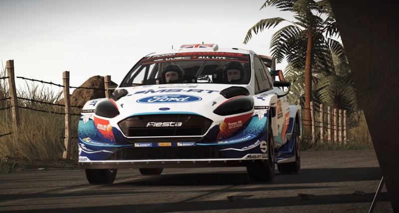 「世界ラリー選手権の公式ゲーム最新作「WRC9」発表！　9月3日にグローバル発売予定」の7枚目の画像
