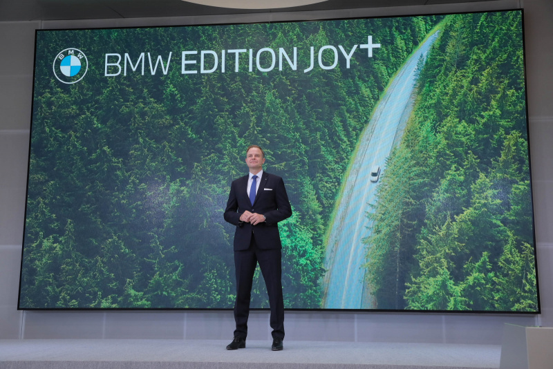「BMWが「JOY+ Clean Energy PROJECT」 を開始。クリーンエネルギー車の認知拡大に挑むキャンペーンとお得な限定特別仕様車を設定」の2枚目の画像