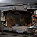 「旧車再生の基本・フレームを清掃する（後編）【49年前のCB125は直るのか？素人再生記 】」の14枚目の画像ギャラリーへのリンク