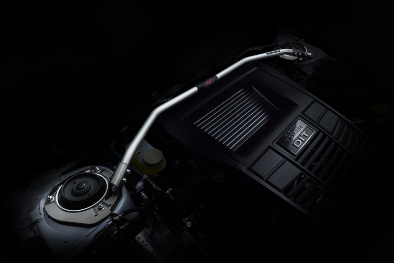 「SUBARU「WRX S4 STI Sport#」が登場！　国内初採用の装備で走りと上質さが高まった限定車【新車】」の4枚目の画像