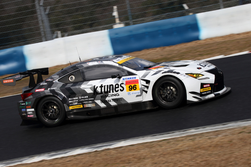 「あなたが名付け親に！SUPER GT岡山トヨペットK-tunes Racingが「レースクイーンユニット名」募集(PR)」の2枚目の画像