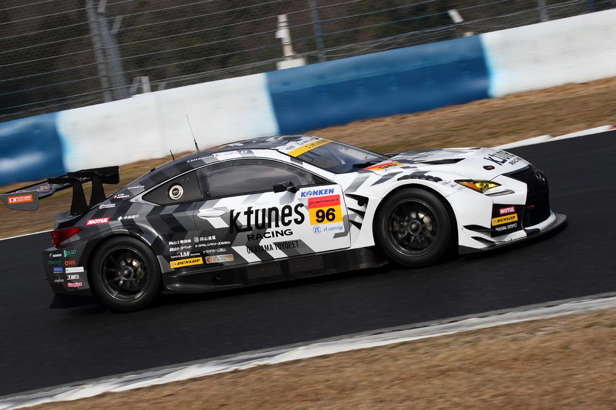 K Tune 012 19 画像 あなたが名付け親に Super Gt岡山トヨペットk Tunes Racingが レースクイーンユニット名 募集 Pr Clicccar Com