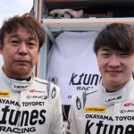 「あなたが名付け親に！SUPER GT岡山トヨペットK-tunes Racingが「レースクイーンユニット名」募集(PR)」の5枚目の画像ギャラリーへのリンク
