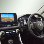 トヨタ・RAV4、三菱・デリカD:5に大画面市販ナビの装着できる取付キットが登場 - kanatechs_car navigation system_20200520_1