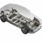 「マツダ初のピュアEV「Mazda MX-30」の生産を開始!! 「e-SKYACTIV」搭載し欧州で先行予約、気になる価格は？」の14枚目の画像ギャラリーへのリンク