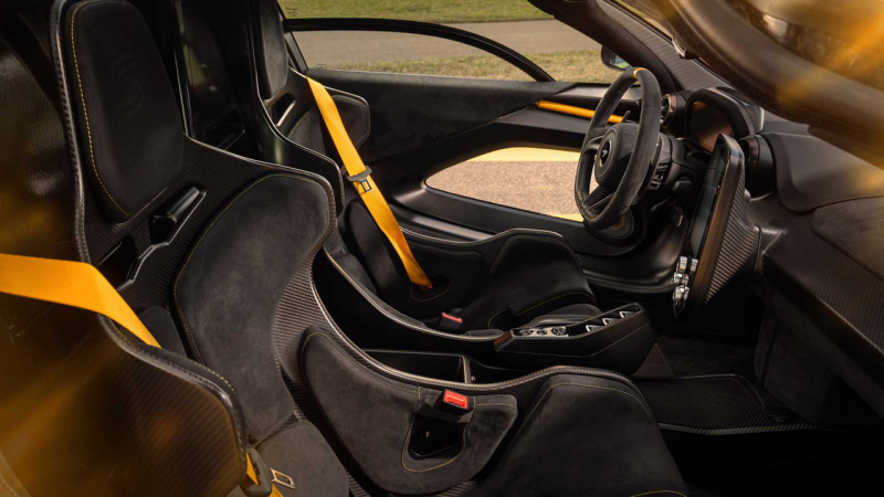 「マクラーレン・セナをカスタムチューン！　GTR超えの902馬力を発揮する過激モデル」の12枚目の画像