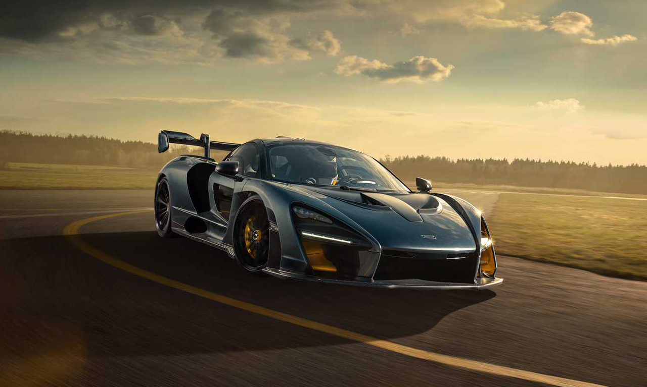 Mclaren Senna By Novitec 2 画像 マクラーレン セナをカスタムチューン Gtr超えの902馬力を発揮する過激モデル Clicccar Com