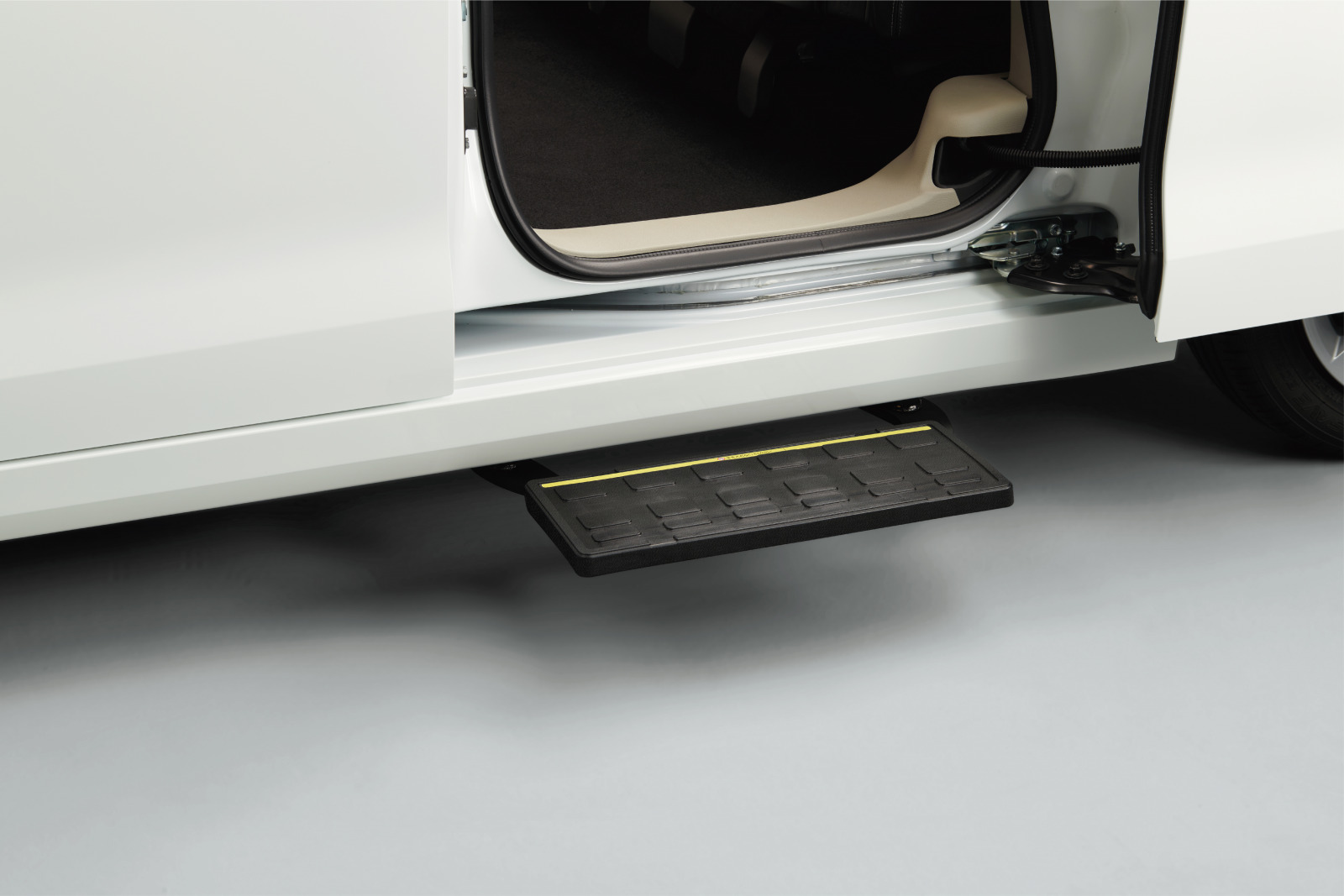 三密 防止にもなる 普段使いもできる軽自動車の福祉車両たち Clicccar Com