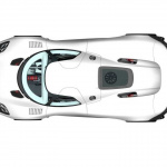 「「918」後継モデルか？　ポルシェが謎のハイパーカーを特許申請」の3枚目の画像ギャラリーへのリンク