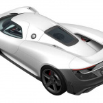 「「918」後継モデルか？　ポルシェが謎のハイパーカーを特許申請」の4枚目の画像ギャラリーへのリンク