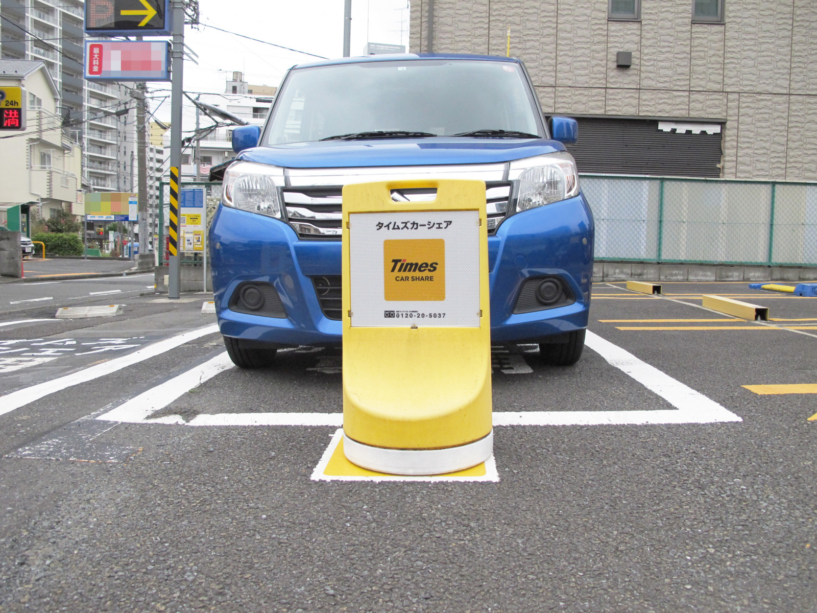 times_car_share_06 画像｜通勤必須の方の感染リスクを低減。新型コロナ対策のレンタカーやカーシェアリングの低額サービス