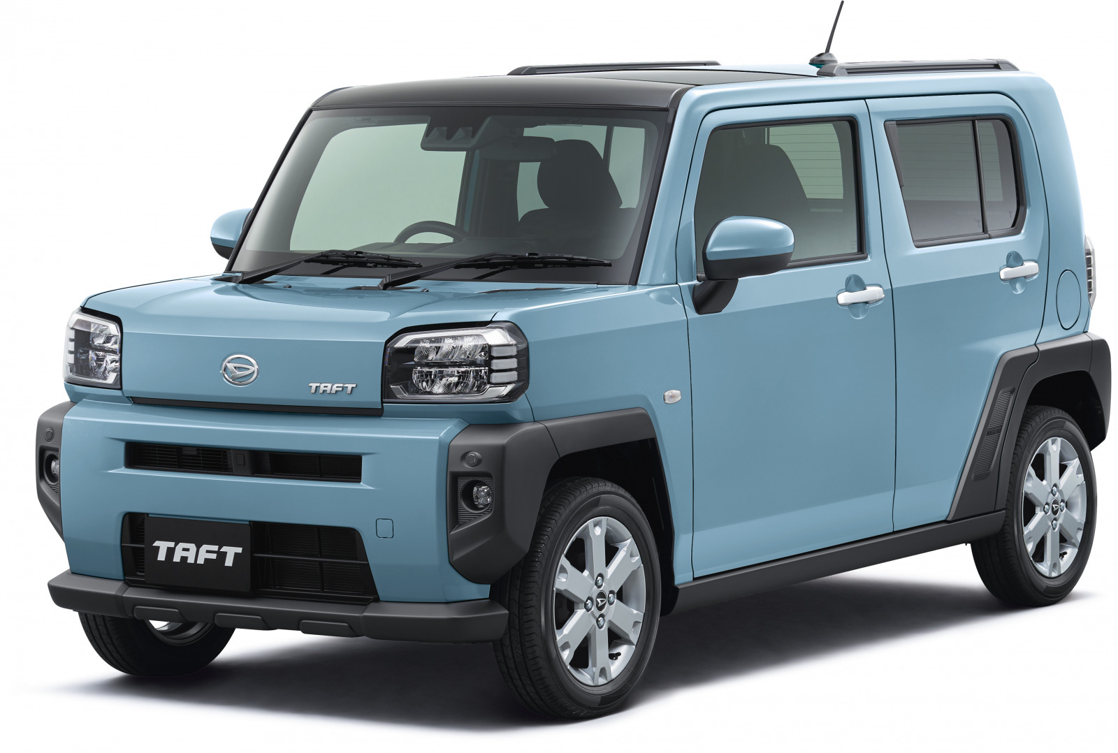 Daihatsu Taft 001 画像 安くても装備バツグン 150万円以下 で新車が買えて 売れているクルマ Clicccar Com