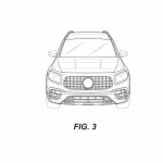 メルセデス・ベンツ GLBの最強モデルAMG「45」、特許画像が流出！ - 2021-Mercedes-AMG-GLB-45-4