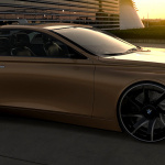 「BMW 6シリーズクーペ、2025年に復活!?　エクステリアを大予想」の2枚目の画像ギャラリーへのリンク