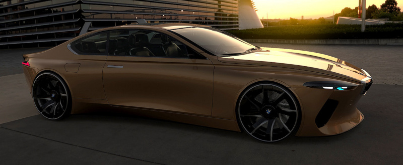 「BMW 6シリーズクーペ、2025年に復活!?　エクステリアを大予想」の2枚目の画像