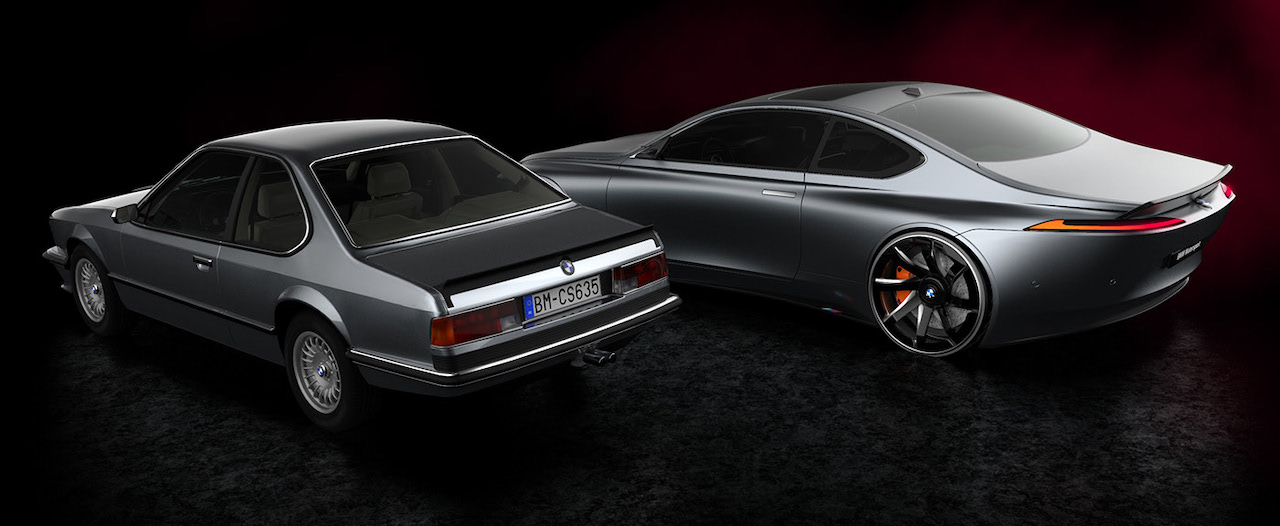 「BMW 6シリーズクーペ、2025年に復活!?　エクステリアを大予想」の4枚目の画像