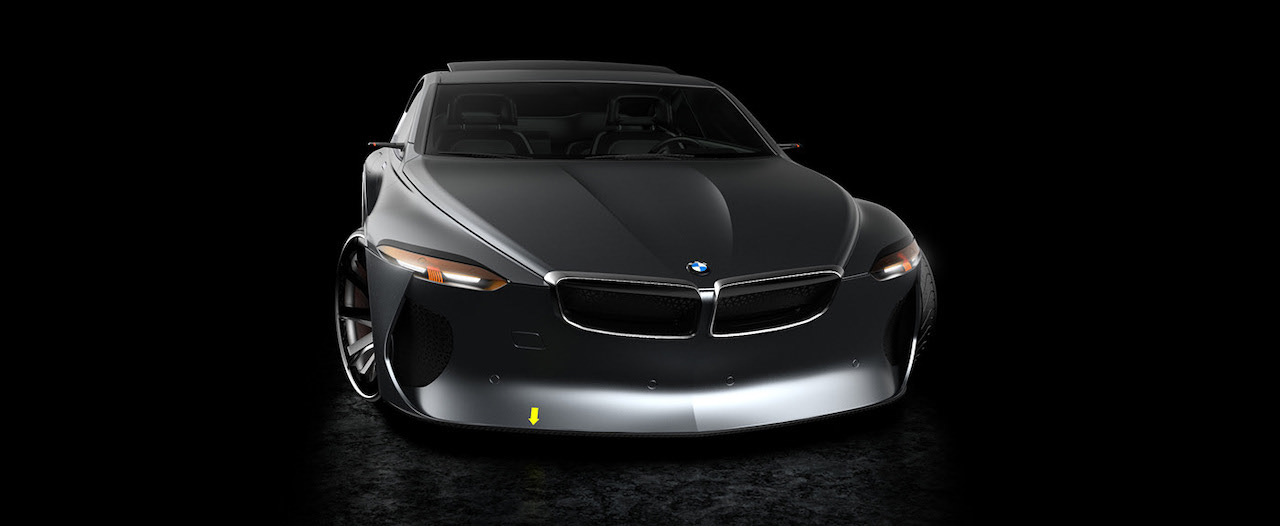 「BMW 6シリーズクーペ、2025年に復活!?　エクステリアを大予想」の8枚目の画像