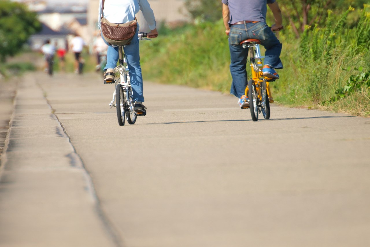 Bike 画像 自転車にもあおり運転の罰則が追加される改正道路交通法施行令 三密を避ける自転車利用でも法令を理解しておこう Clicccar Com