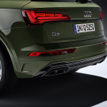 アウディQ5がビッグマイナーチェンジ。リヤコンビランプに世界初採用となる「OLED」を搭載 - Audi Q5 40 TDI
