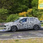 BMW 2シリーズツーリング「Mスポーツ」がニュルで高速テスト - Spy-Photo