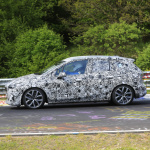 BMW 2シリーズツーリング「Mスポーツ」がニュルで高速テスト - Spy-Photo