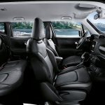 「人気SUVのジープ・レネゲードに個人向けカーリース「ジープ フラット ライド」が初設定」の4枚目の画像ギャラリーへのリンク