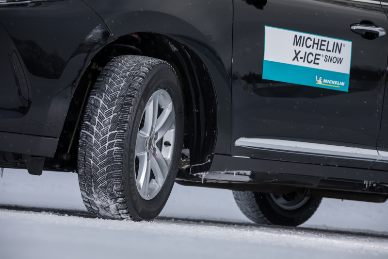 「多様で過酷な日本の冬道に対応する、新スタッドレスタイヤ「MICHELIN X-ICE SNOW」が新登場」の25枚目の画像