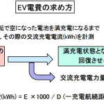EV電費試験とは？エンジンの燃費の代わりに電力量消費率(電費)を評価【自動車用語辞典：パワートレイン系の試験編】 - glossary_powertrain-Test_10