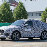 アウディ Q5に初の「スポーツバック」設定へ！　市販型プロトをキャッチ - Audi Q5 Sportback 4