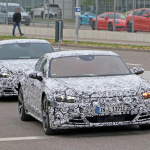 アウディ「e-tron GT」新型モデル、アベンジャーズも期待!? - Audi e-tron GT 2