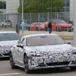 アウディ「e-tron GT」新型モデル、アベンジャーズも期待!? - Audi e-tron GT 3