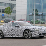 アウディ「e-tron GT」新型モデル、アベンジャーズも期待!? - Audi e-tron GT 6