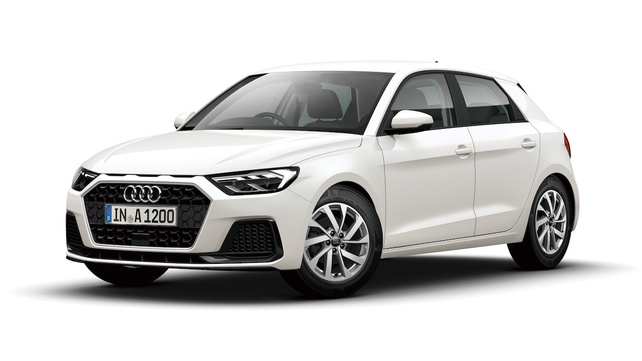 アウディa1スポーツバックに294万円 の1 0lターボエンジン仕様を追加 新車 Clicccar Com